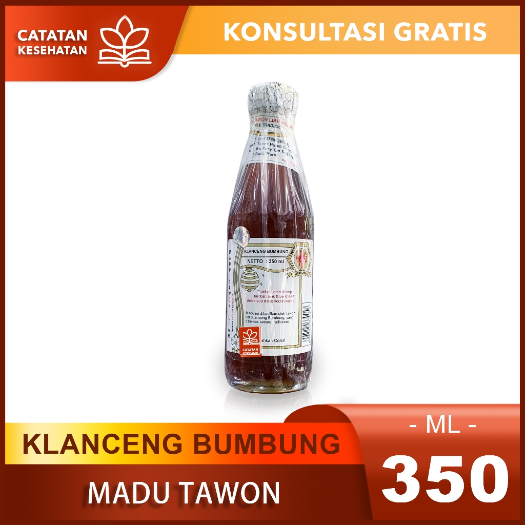 

MADU TAWON CANGAR ( TAWON KLANCENG BAMBUNG ) / Madu Kesehatan