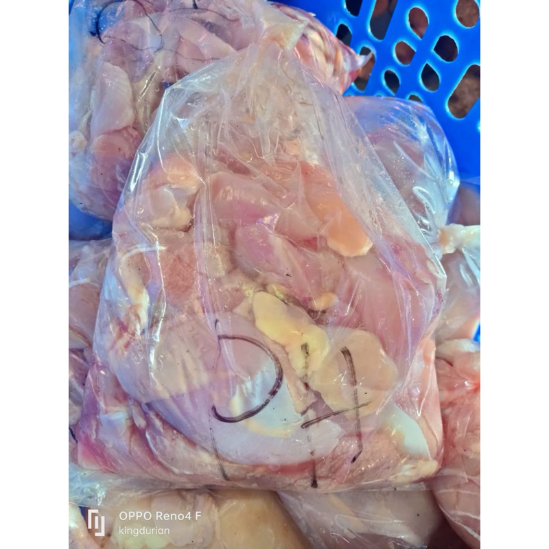 

Fillet Ayam paha 1kg