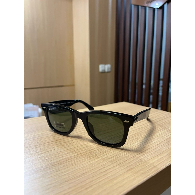 kacamata hitam reyban