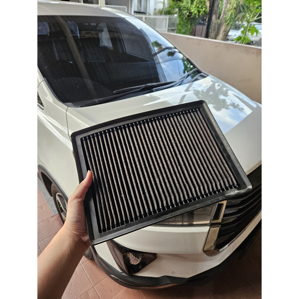 Filter Udara KNN K&N Diesel 2GD TOYOTA Fortuner VRZ TRD GR Innova Reborn Solar