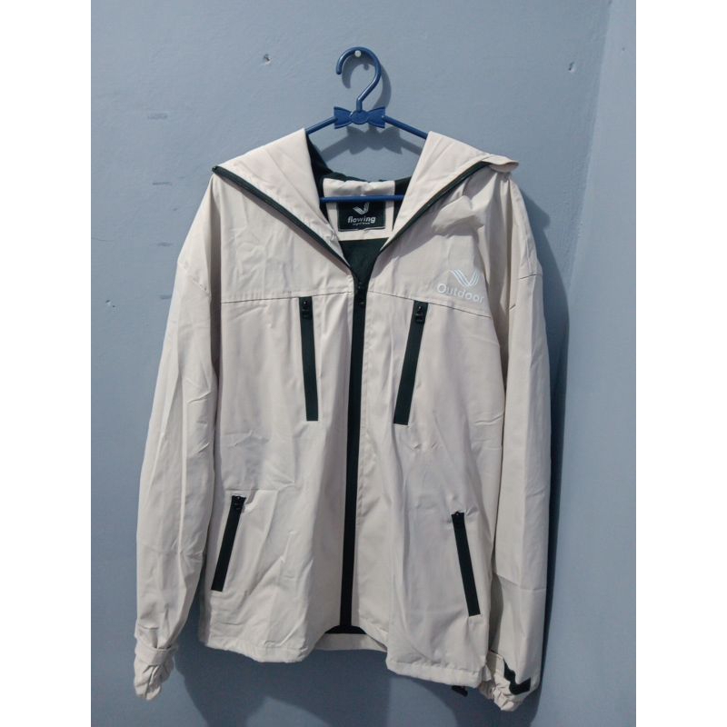 Gorpcore Jaket Outdoor