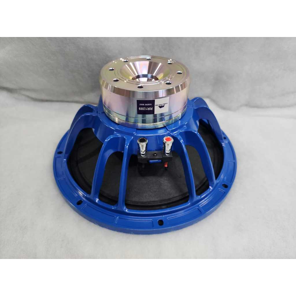 Speaker Rhino Racing RR1289 / RR 1289 - Neodymium Magnet Line Array 12 Inch - ORIGINAL