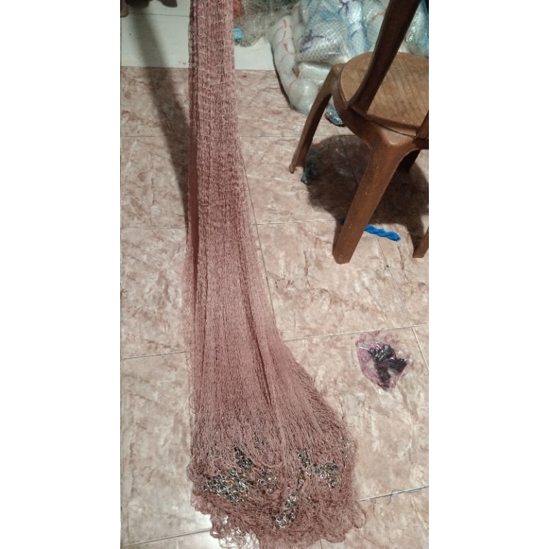 jala siap lempar benang 1 1/2 inch