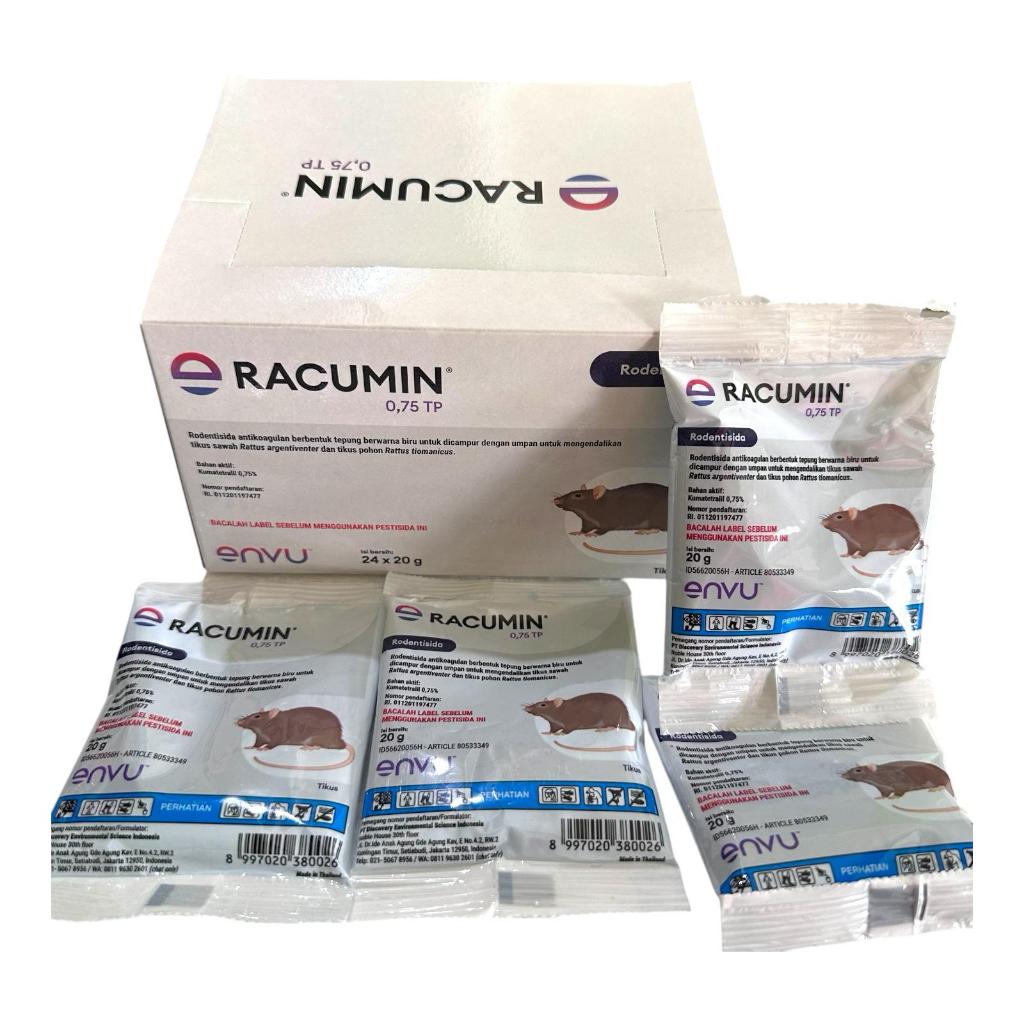 RACUMIN RACUN TIKUS ORIGINAL