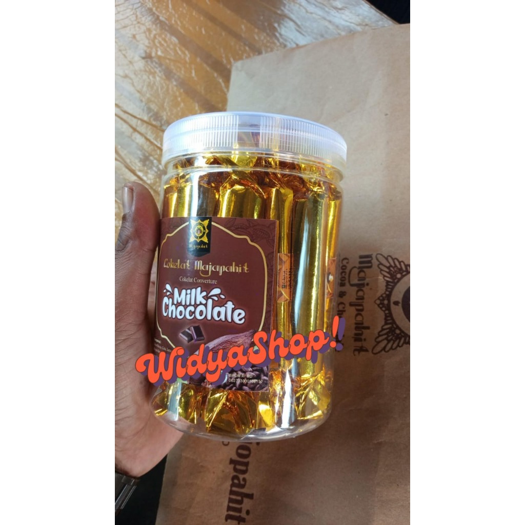 

Milk Chocolate Cokelat Majapahit