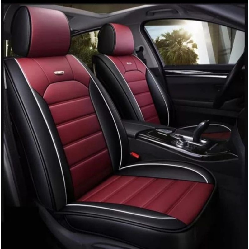 Sarung Jok Mobil Avanza/Xenia Tahun 2013-2015 Full Set 3 Baris Termurah
