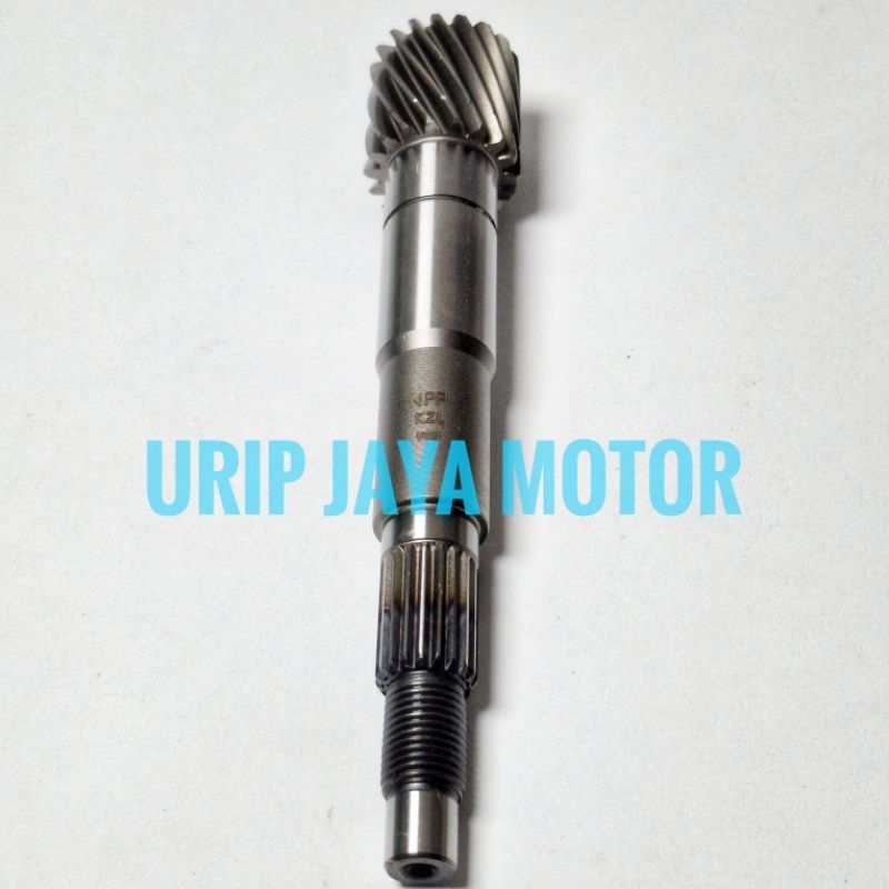 As pully / Shaft Drive NPP KZL Beat fi 2012 , Scoopy fi K16 2013 - 2015 , Spacy fi , Vario 110 fi