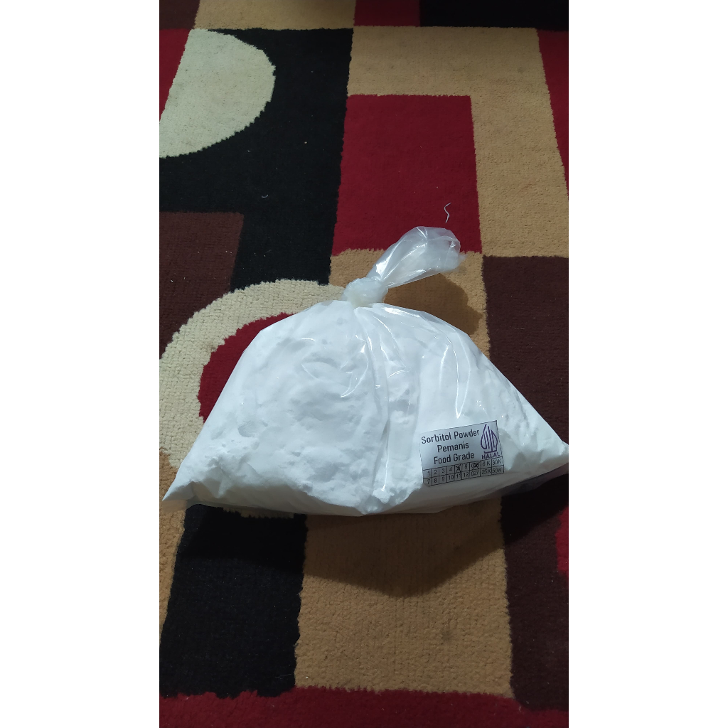 Sorbitol Powder 1 Kg