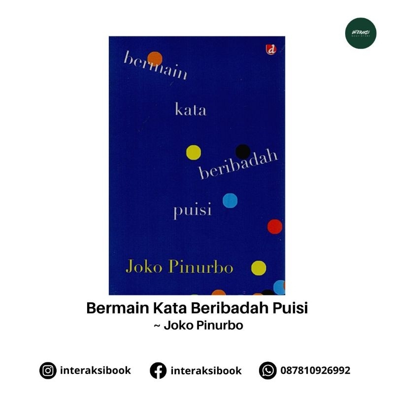 Bermain Kata Beribadah Puisi