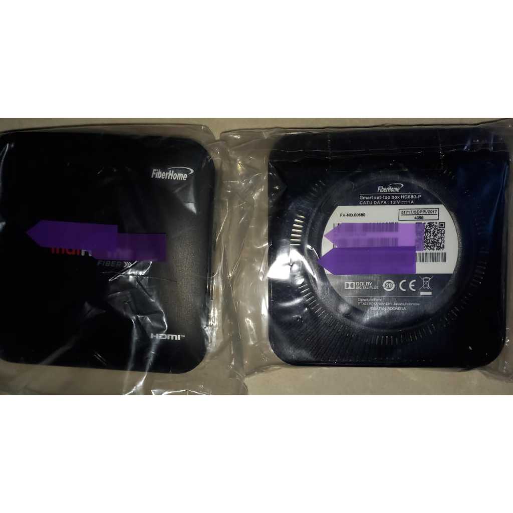 STB FIBERHOME HG680-P