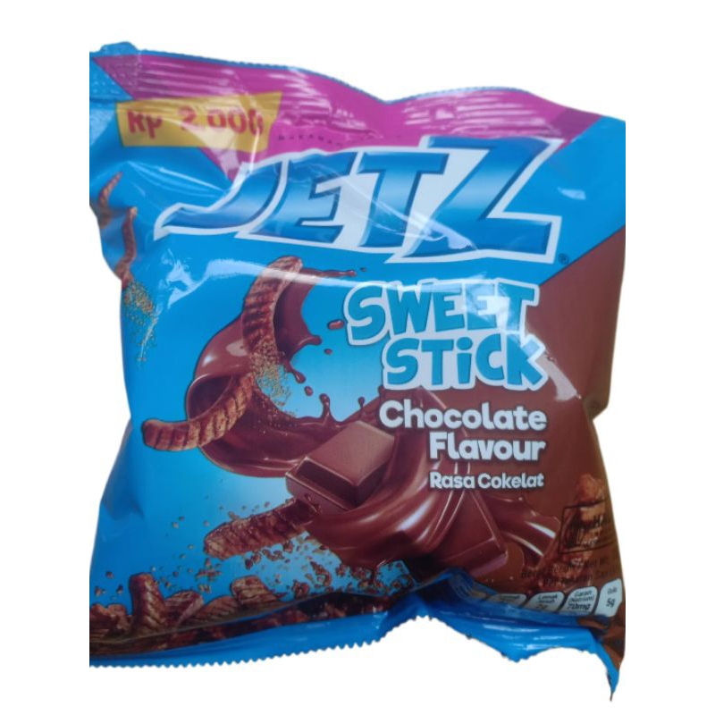 

JETZ STIK (18 GR) ISI 10 PCS