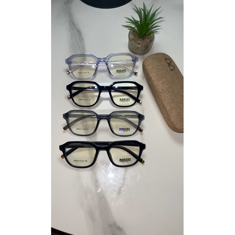 frame kacamata wanita kacamata moscot