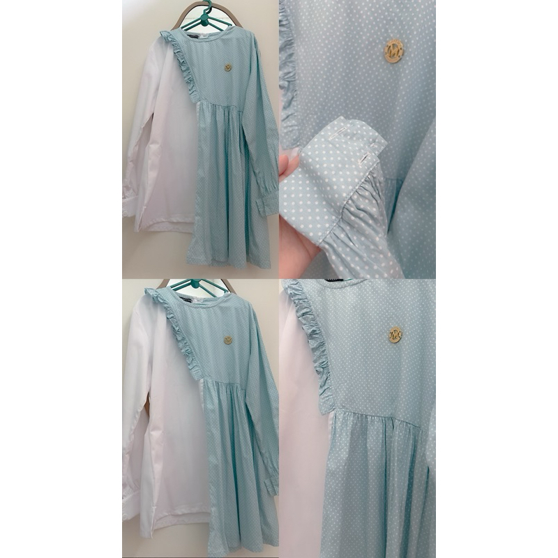 Atasan Marema by Zalifa