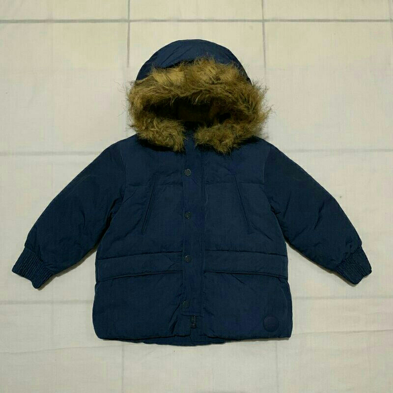 JAKET ANAK ZARA BABYBOY SECOND