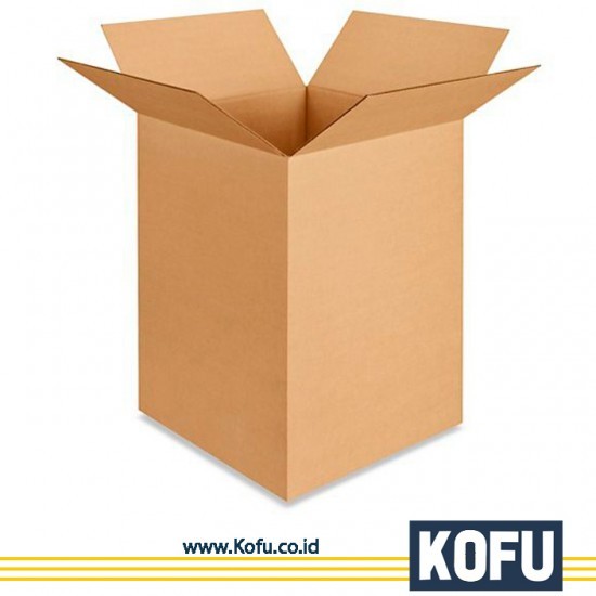 

45x45x60 SWR - Single wall / Kardus / kotak / packing / box / dus / karton