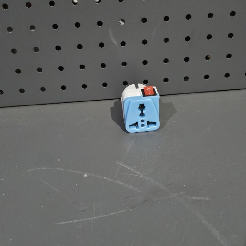 Over Steker saklar on off Sni