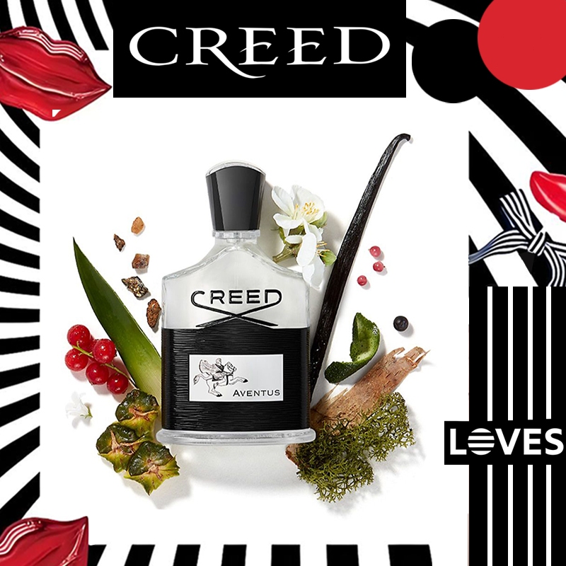Creed Aventus For Men EDP Tester Parfum Original 100Ml