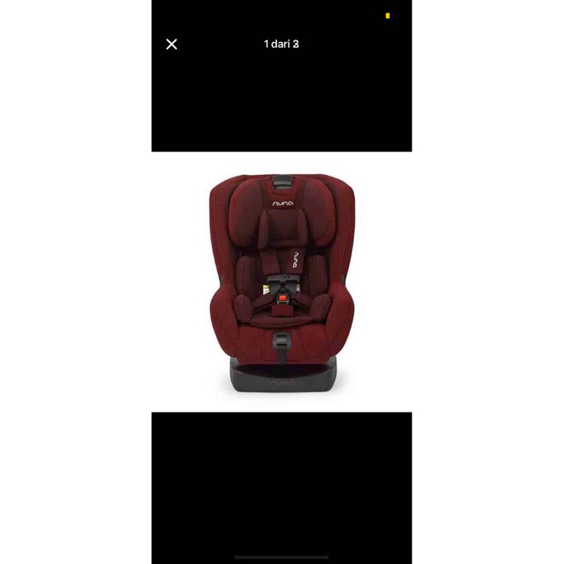 carseat nuna
