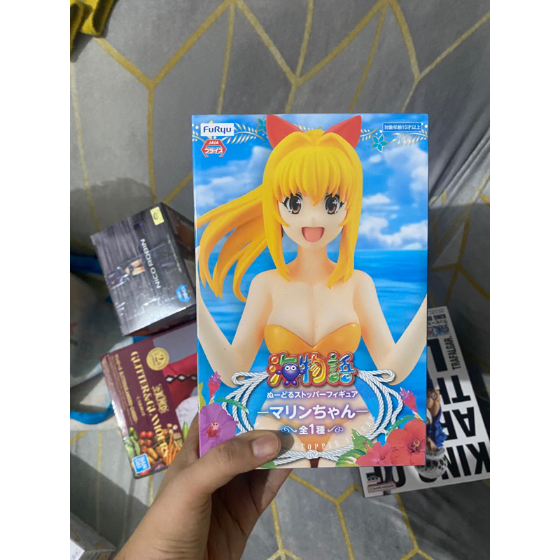 Furyu - Noodle Stopper Marine Figure