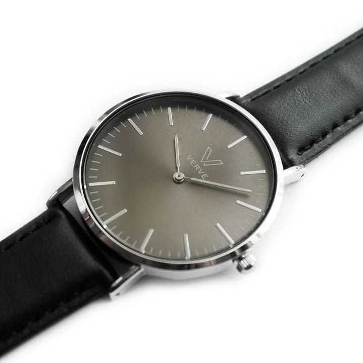 VERVE WATCH - SILVER CLASSICO