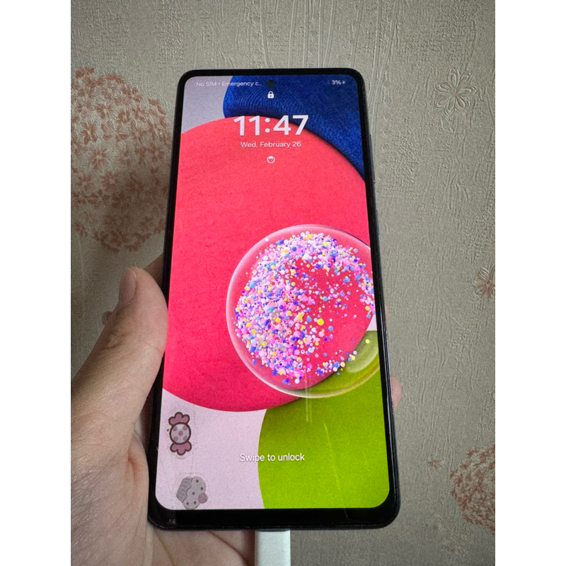 Samsung Galaxy A52s 5G Second