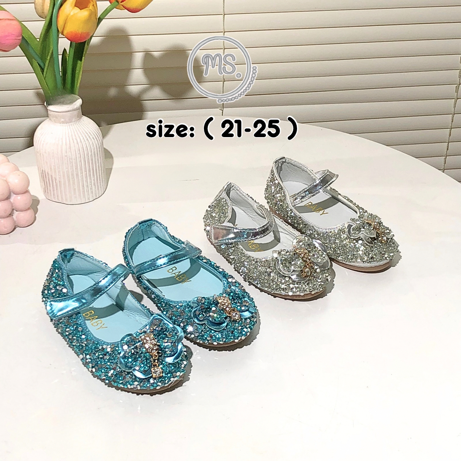 Myfirstestep Sepatu Pantofel Anak Perempuan Sepatu Anak Perempuan PA007 Pantofel Import Premium