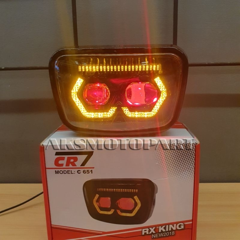 Lampu Biled Rx king Rxking CR7