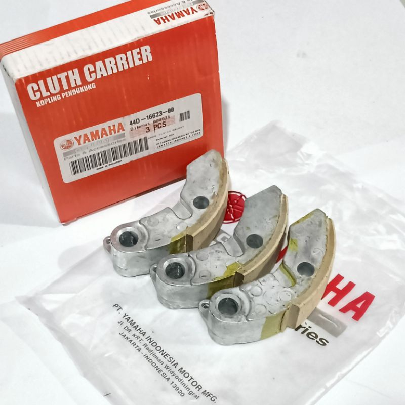 Kampas Ganda Only Yamaha Xeon Karbu Xeon Kode Part 44D