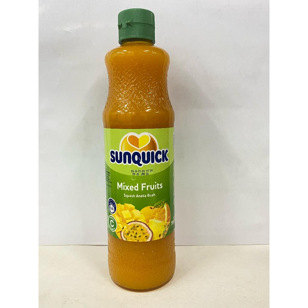 SUNQUICK MIXED FRUIT 840ML