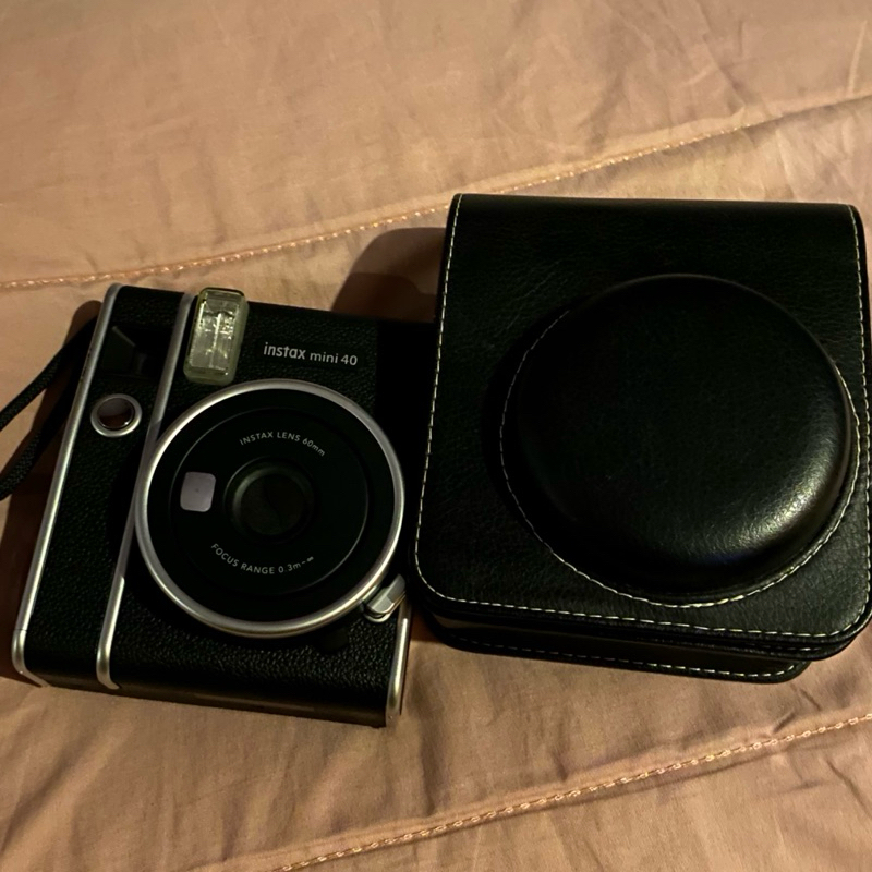 INSTAX MINI 40 BLACK