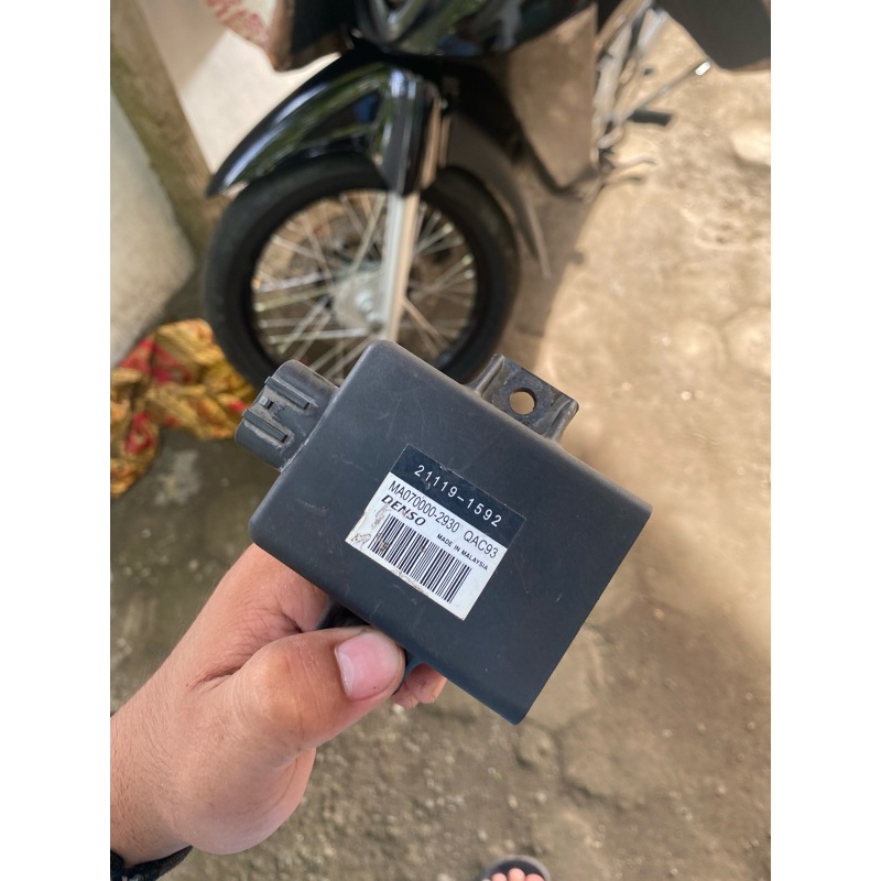 Cdi ninja R/SS