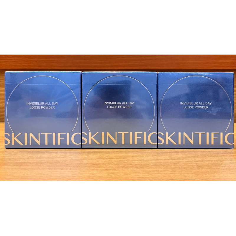 SKINTIFIC LOOSE POWDER