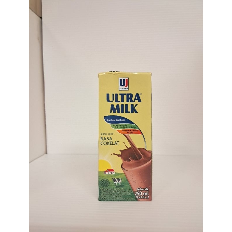 

Ultra Chocolate Milk 250ml
