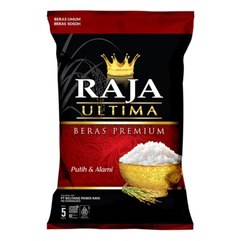 

RAJA Beras 5 Kg