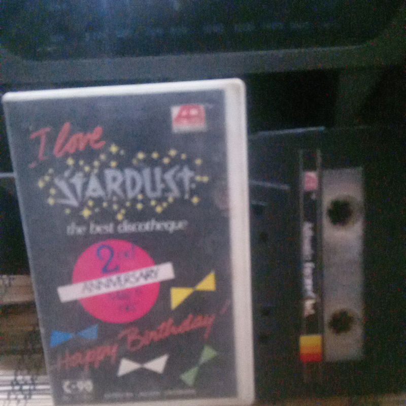 KASET PITA IBLIVE STARDUST A0131