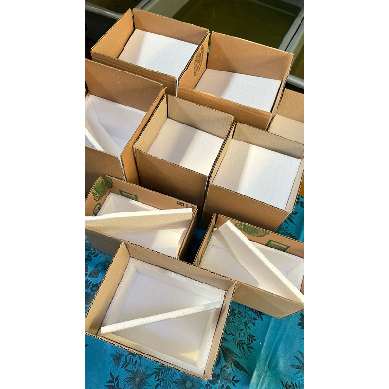 

PACKING KARDUS LAPIS STEROFOAM