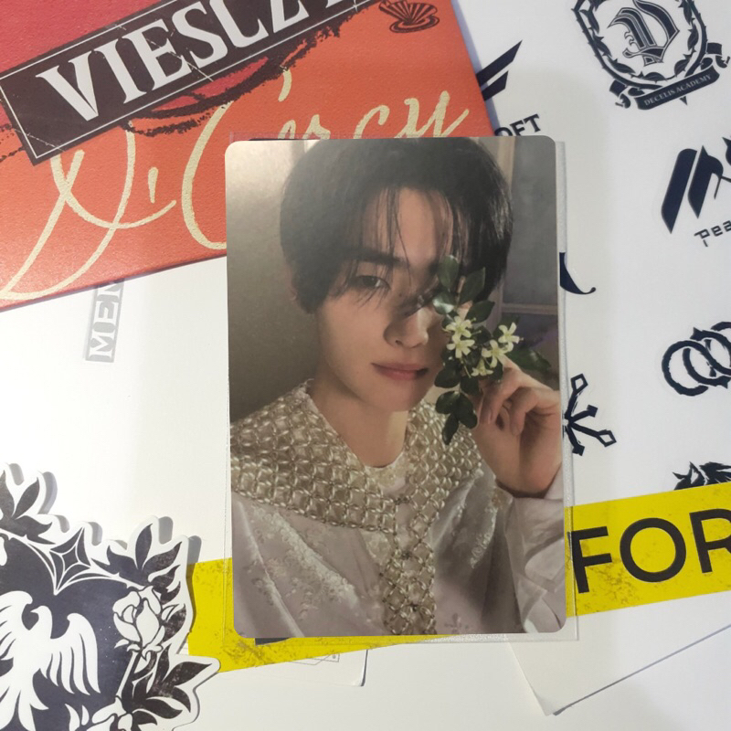 [Ready Siap Kirim] SUNGHOON KALPA BUNGA