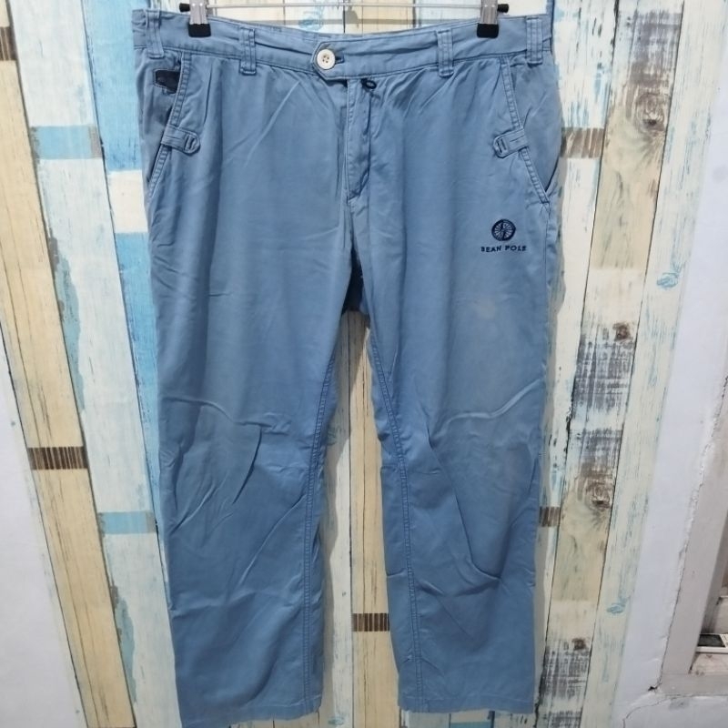 celana bean pole outdoor second original
