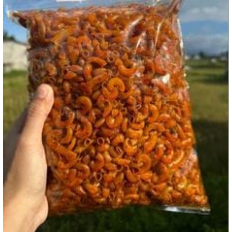

Makaroni Cikruh Daun jeruk 250 gram