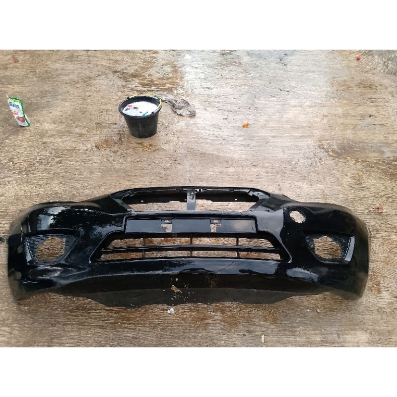 bemper depan Datsun go panca