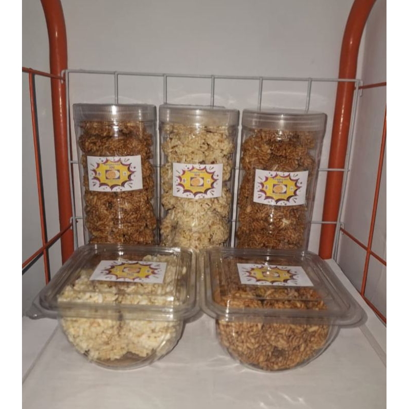 

Rengginang Bebo 2 kg