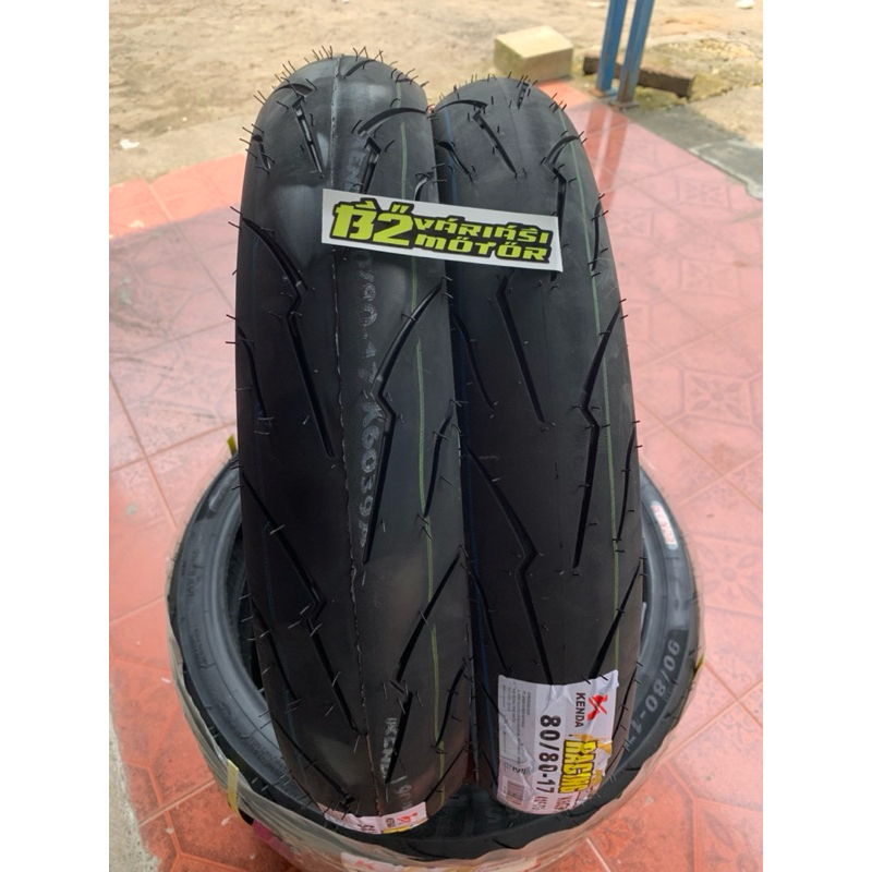 BAN KENDA K6039A RACING COMPOUND RING17