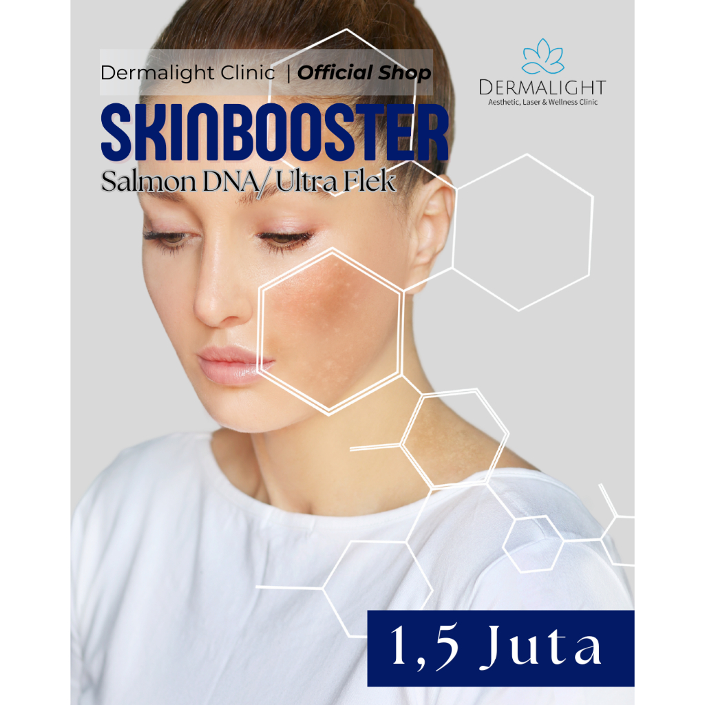 Skinbooster Salmon DNA Dermalight Clinic