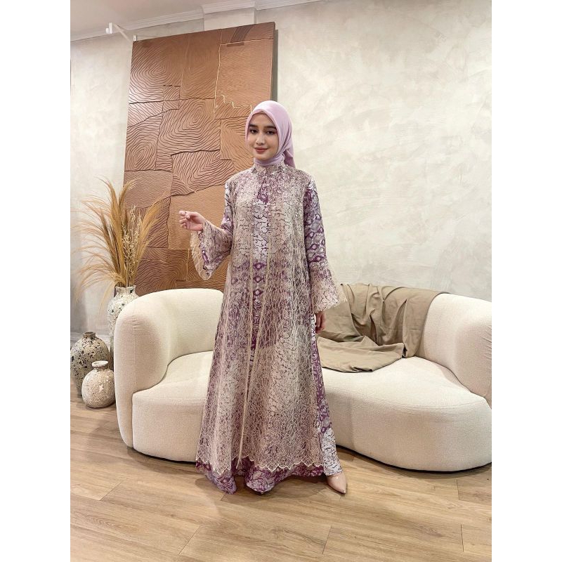 NEW ARRIVAL GAMIS VISCOSE SEMISUTRA PREMIUM/GAMIS KONDANGAN