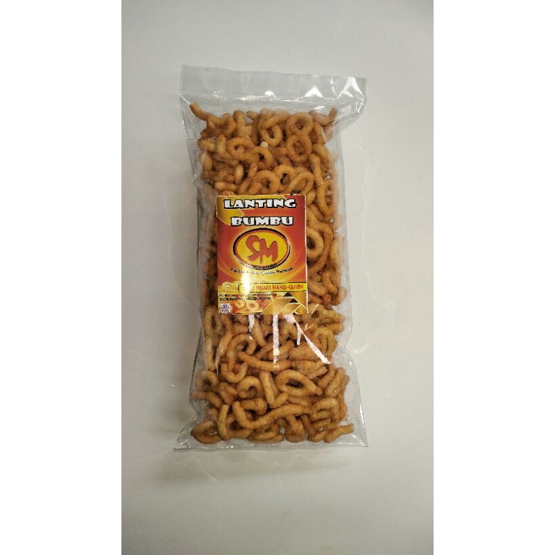 

Makanan ringan Lanting Bumbu bawang lanting keju lanting pedes manis lanting jagung bakar lanting ori Lanting singkong Bumbu Klanting Lanting Kebumen Bumbu Rasa Bawang 250-500 Gram