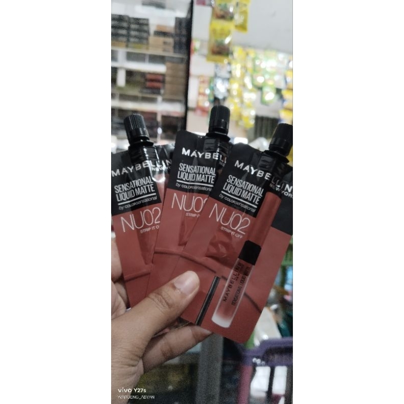 ETALASE KOSMETIK DAN LAINNYA