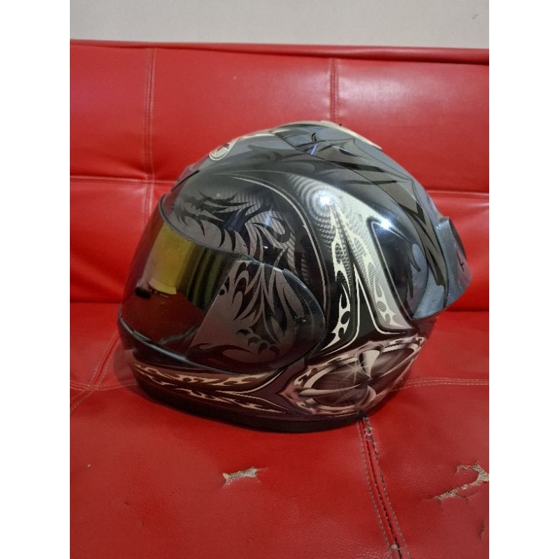 helm ink cl 26 black eyes dragon