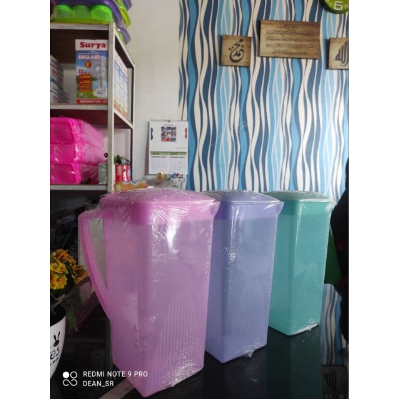 ESKAN segi lemony 2,3liter BPA FREE