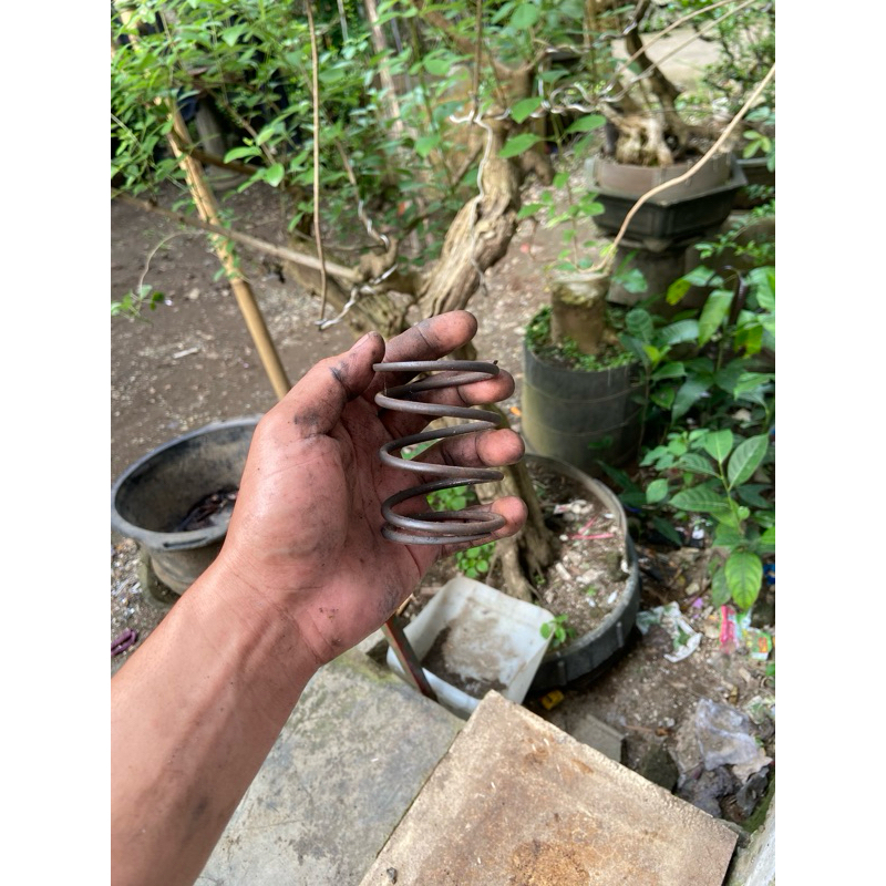 Per CVT Original Copotan Mio Sporty Smile Soul