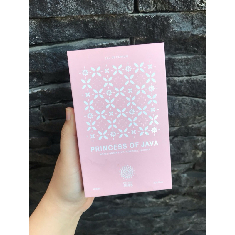 NEW Princess of Java | EDP Parfum Unisex 100ml